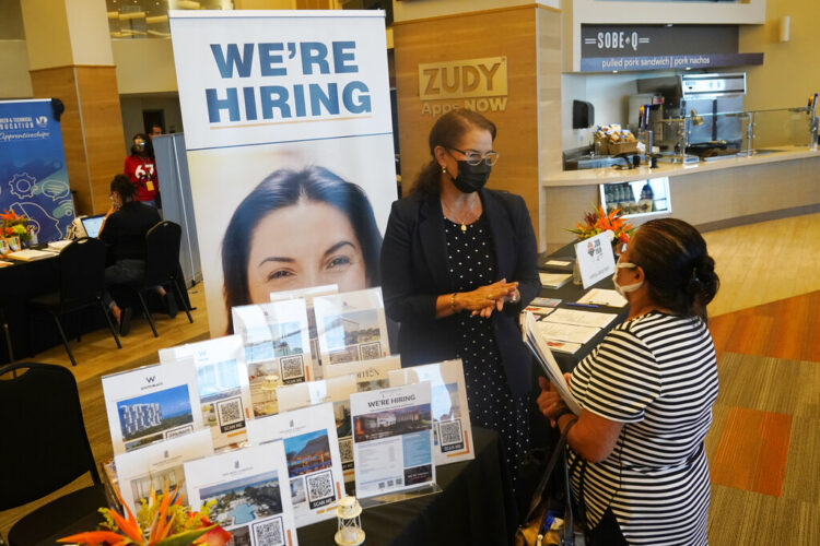 Fri. 9:19 a.m.: US employers add 199,000 jobs as unemployment falls to 3.9 percent